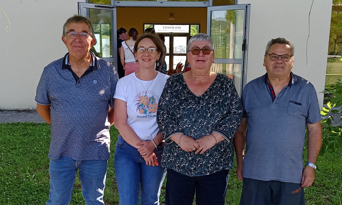 repas presidente Brigitte